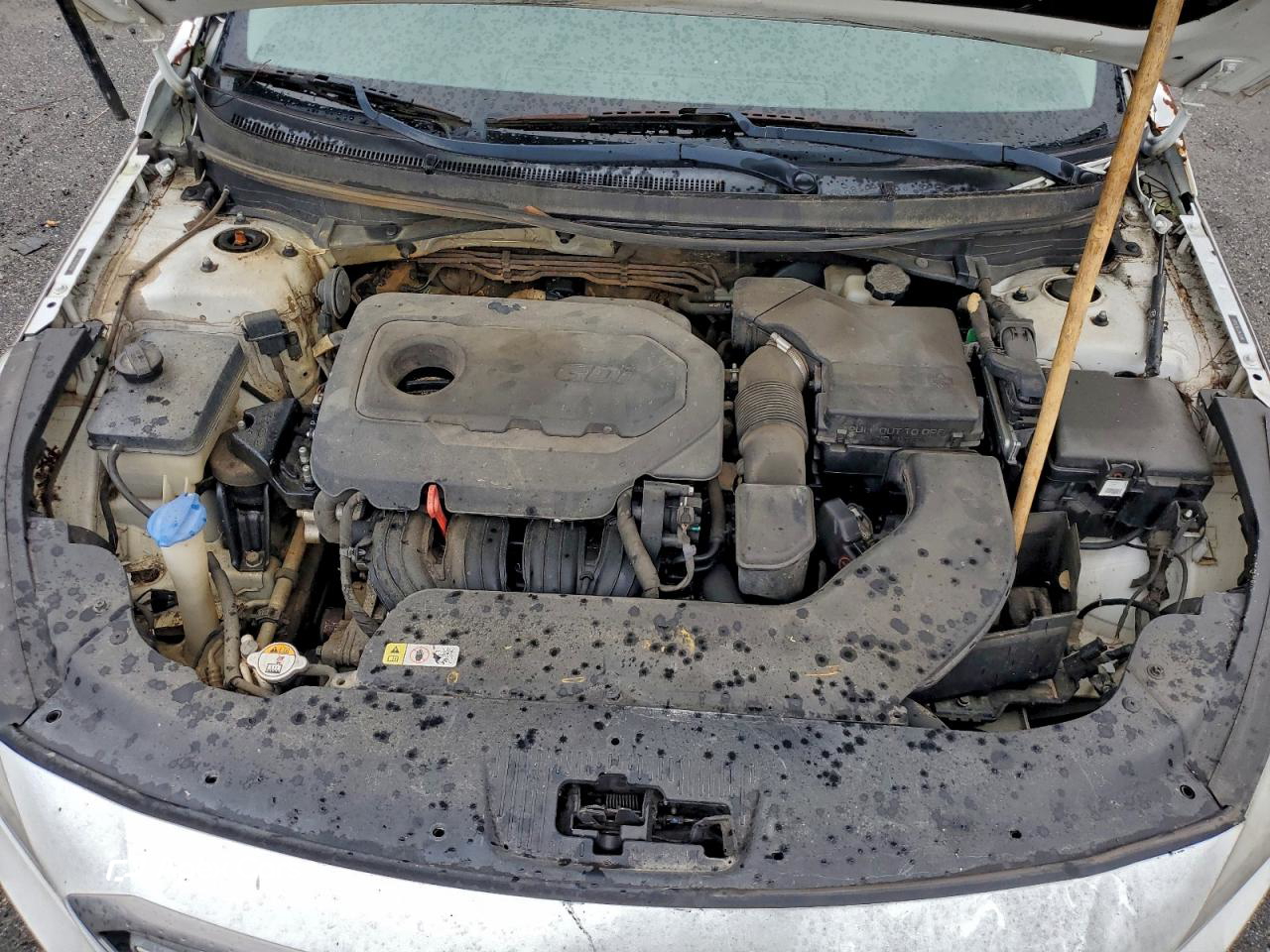 Hyundai Sonata 2016