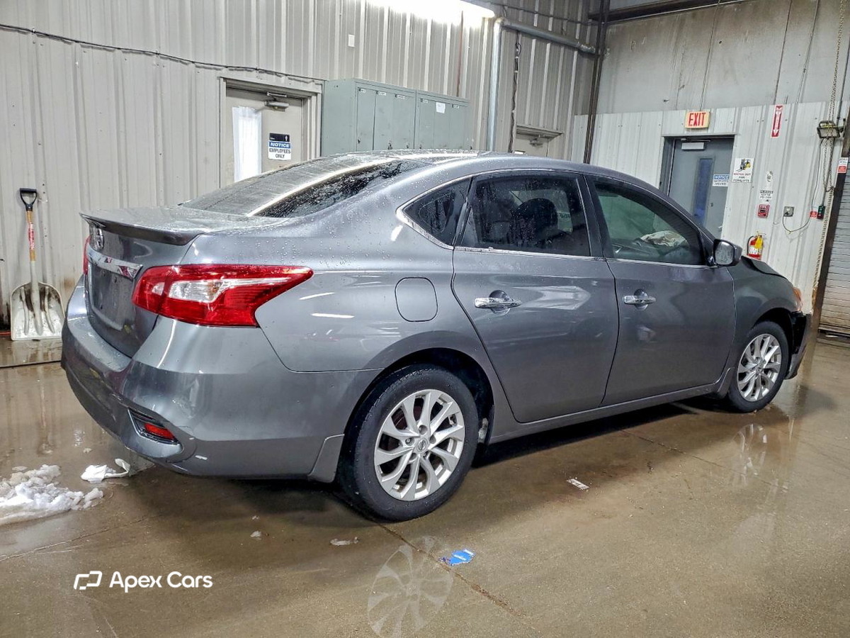 Nissan Sentra 2017