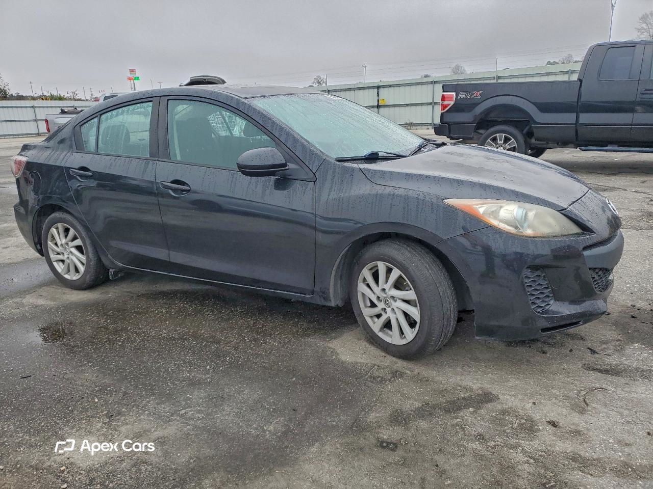 Mazda 3 2012
