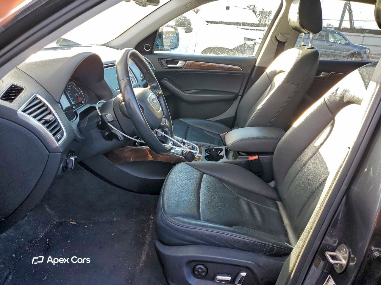 Audi Q5 2016