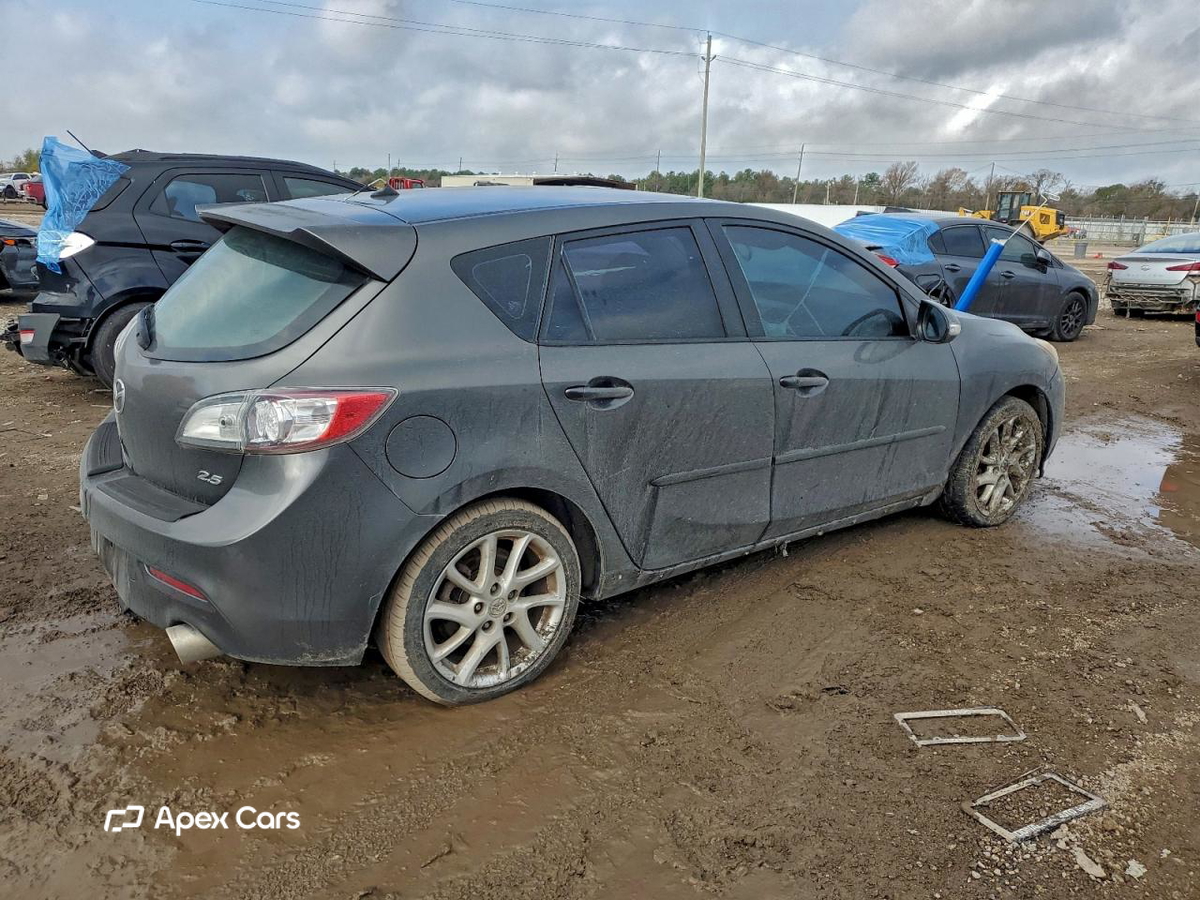 Mazda 3 2012
