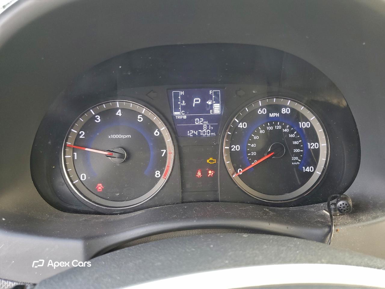 Hyundai Accent 2017