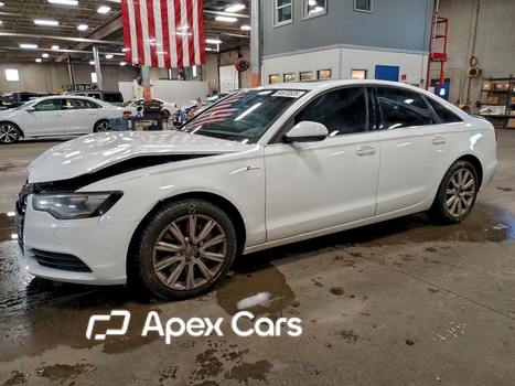 Audi A6 2013 - Zdjęcie 1 z 13