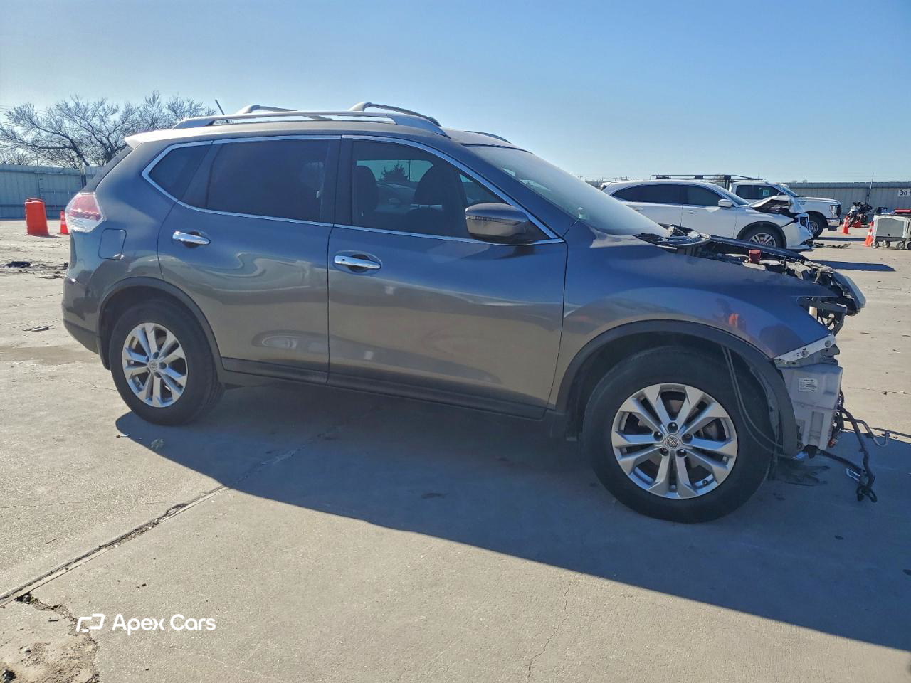 Nissan Rogue 2016