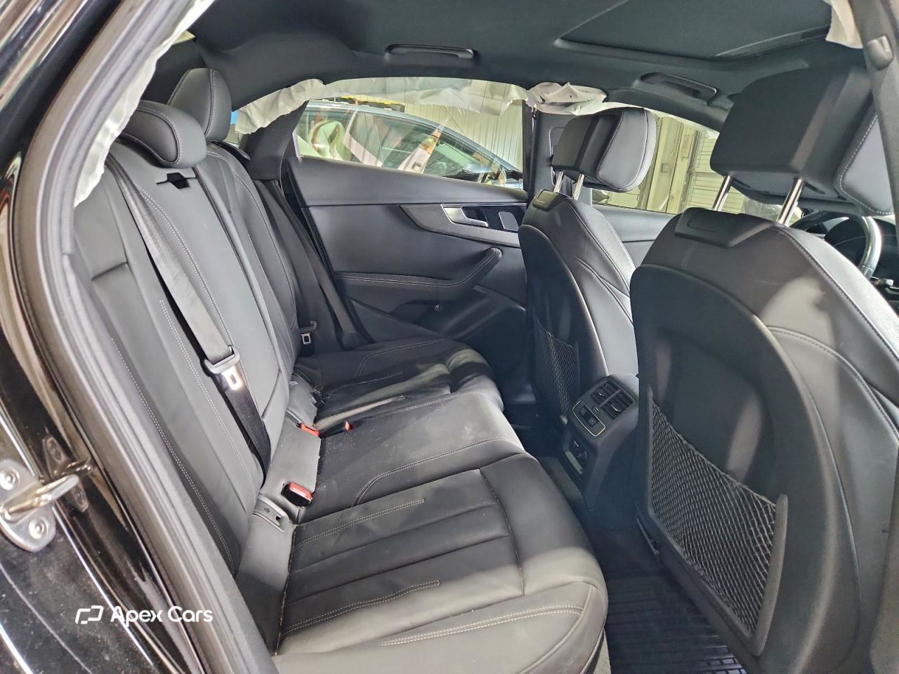 Audi A4 2021