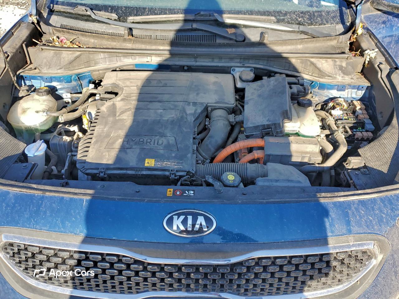 Kia Niro 2017