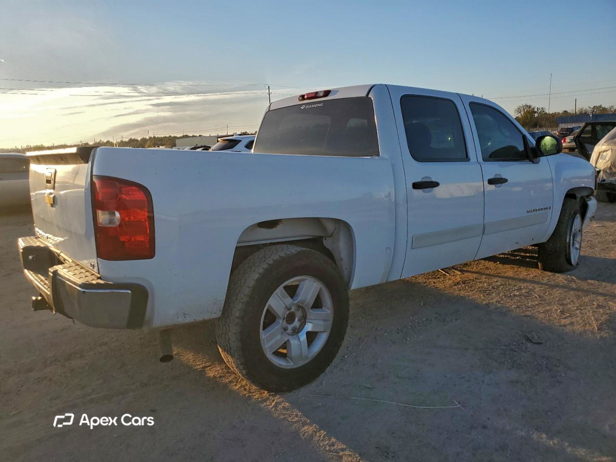 Chevrolet Silverado 2007