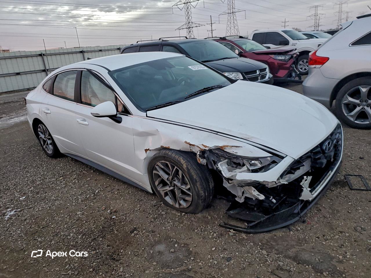 Hyundai Sonata 2021