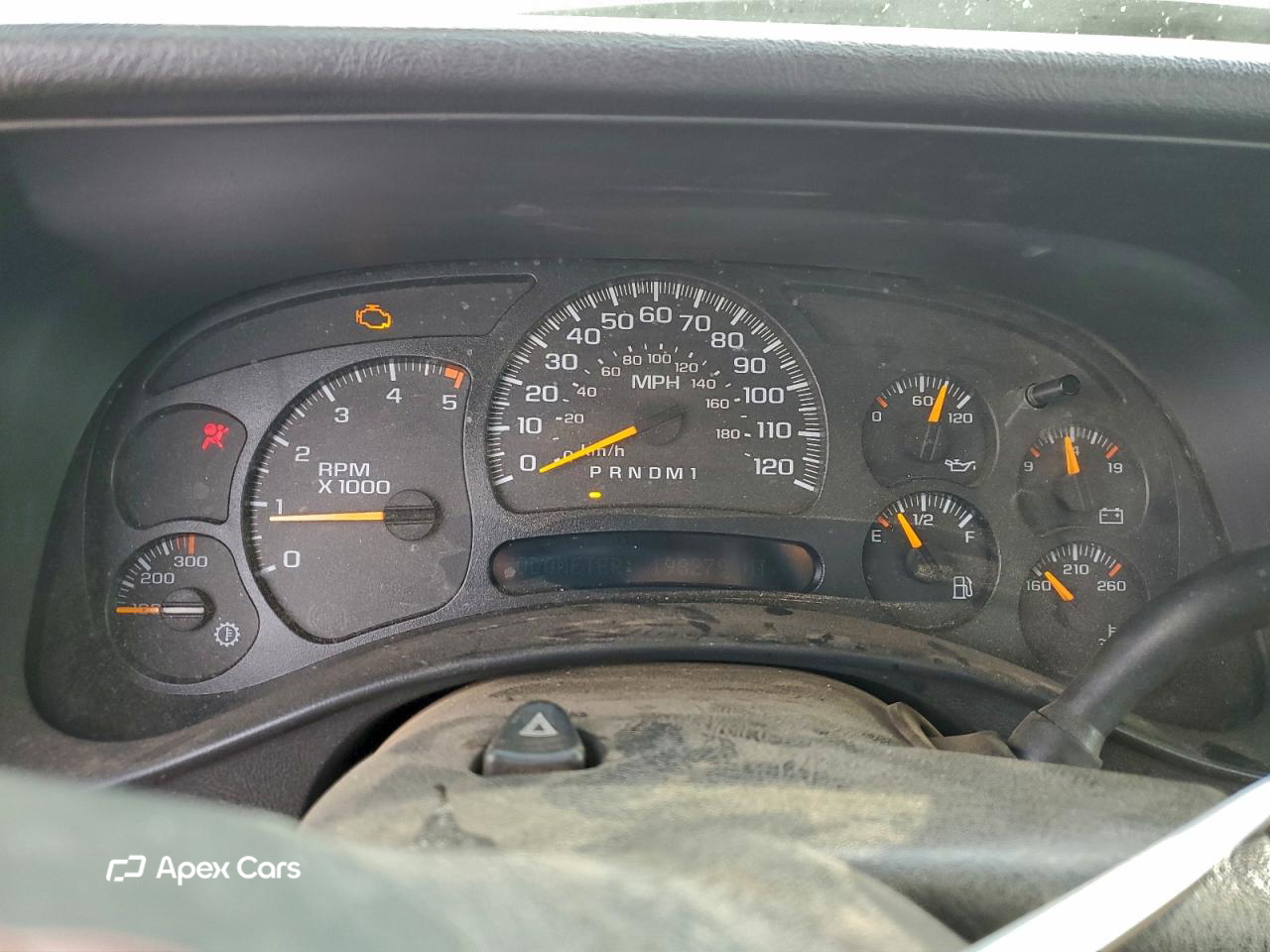 Chevrolet Silverado 2007