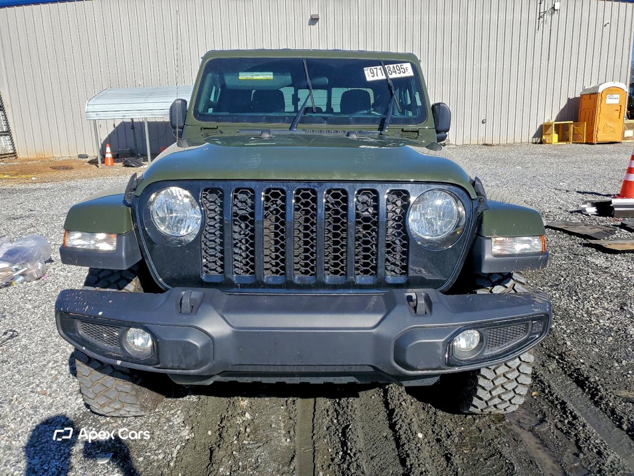 Jeep Gladiator 2023