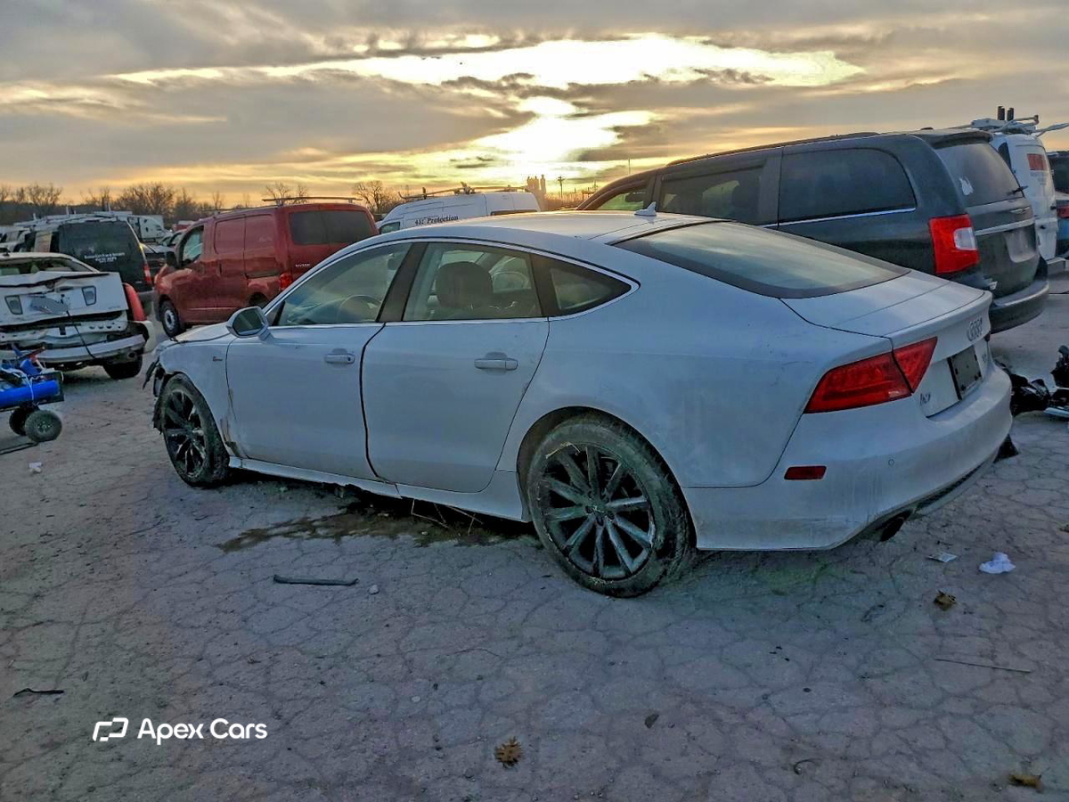 Audi A7 2013
