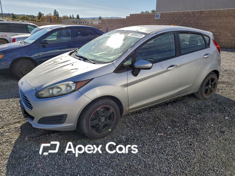 Ford Fiesta 2014 - Image 1 of 12