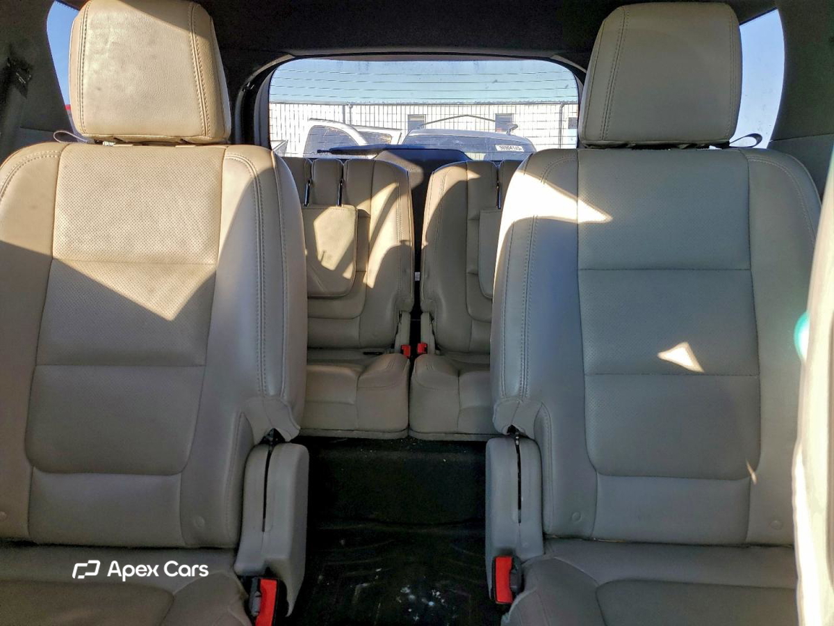 Ford Explorer 2015