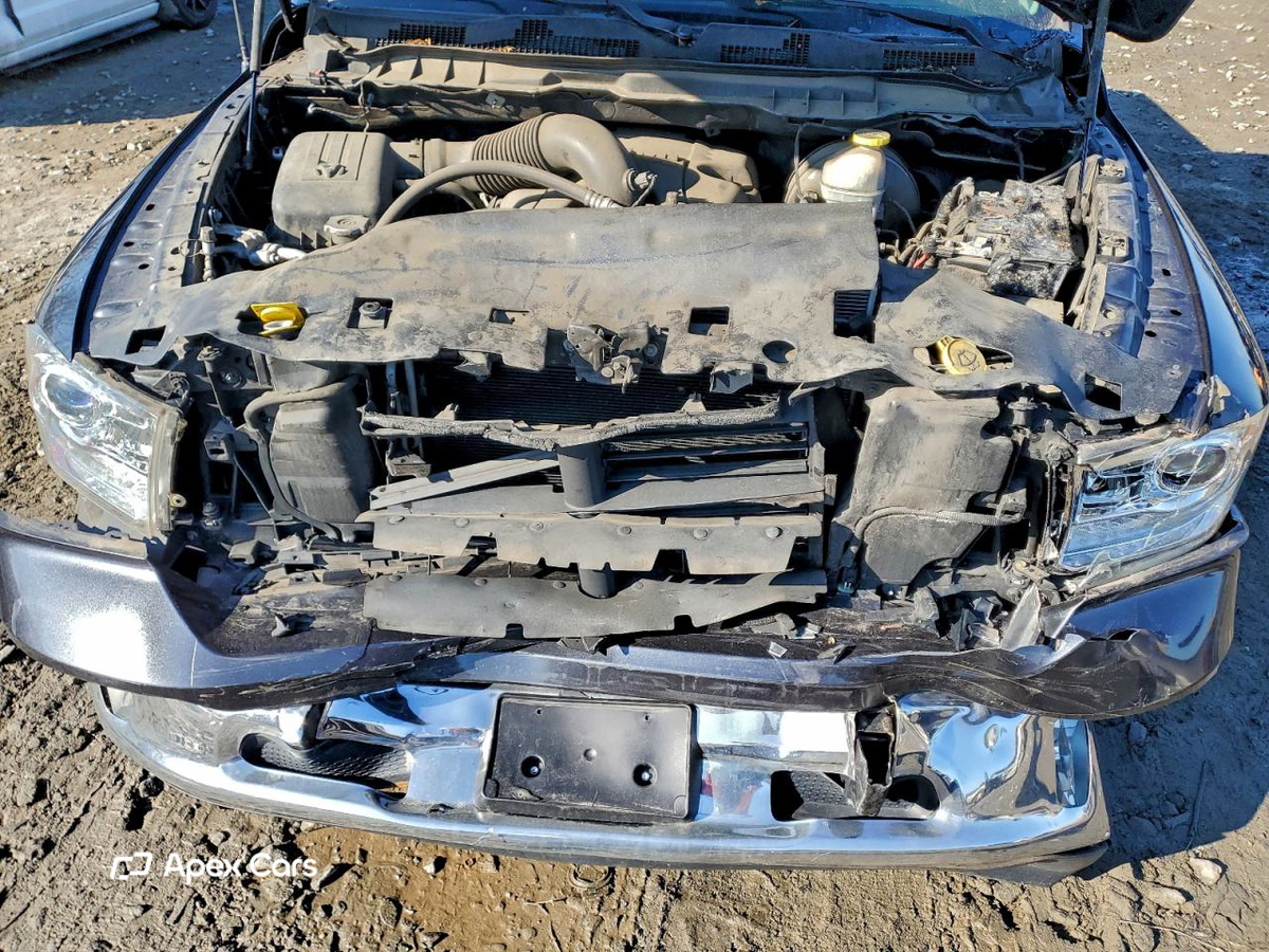RAM 1500 2018