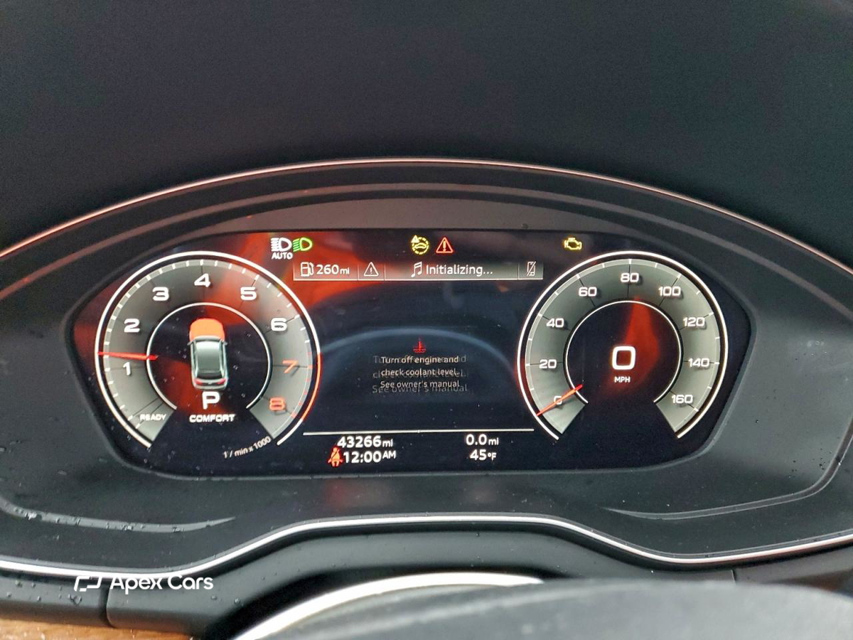 Audi Q5 2023