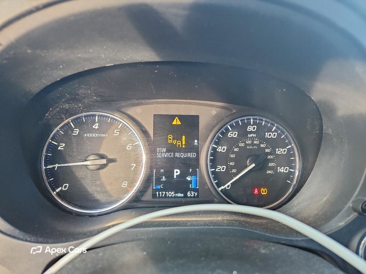 Mitsubishi Outlander 2019