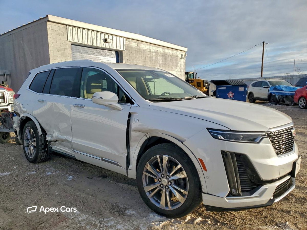 Cadillac XT6 2024