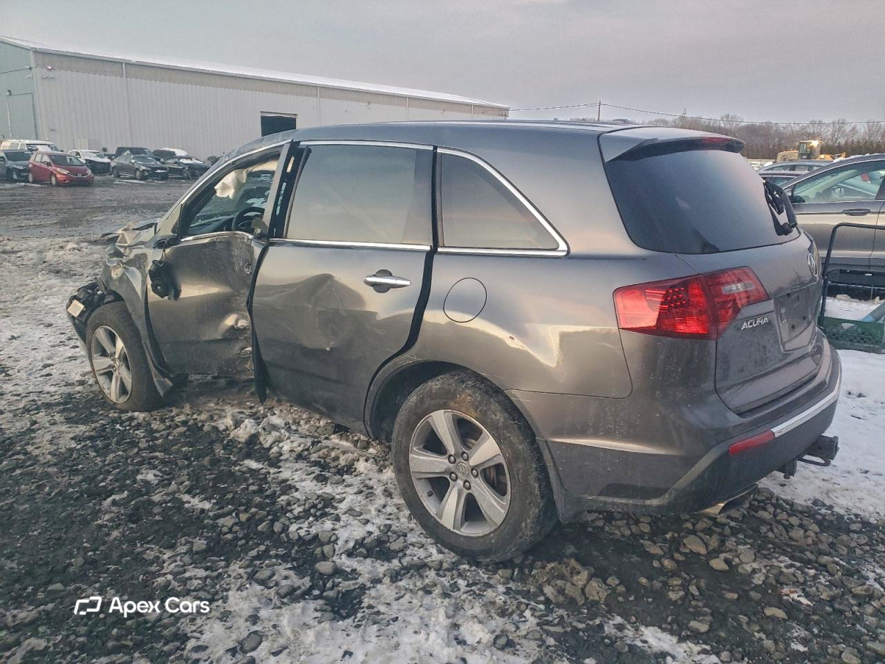 Acura MDX 2012