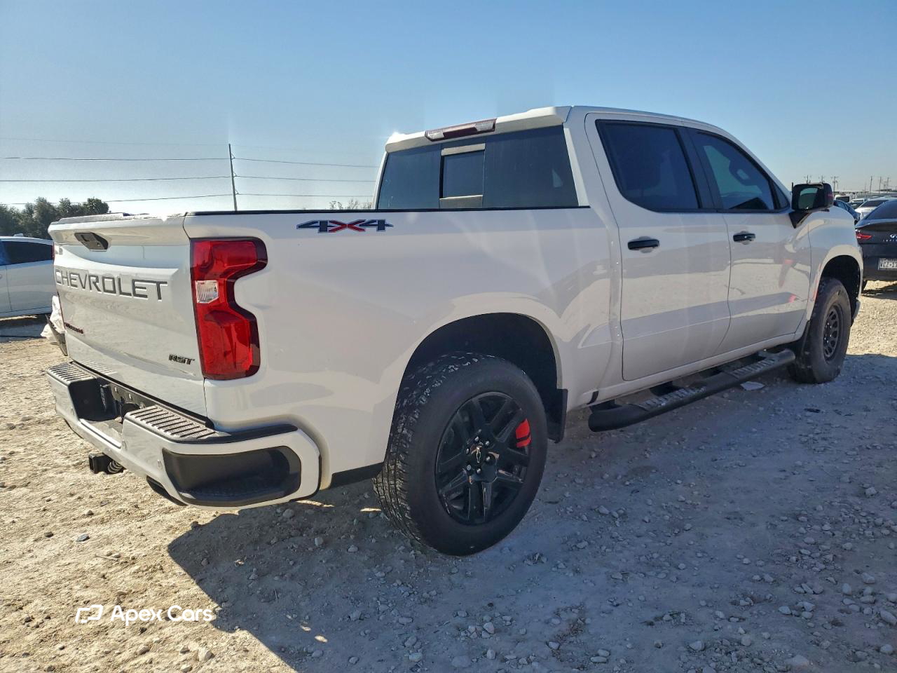 Chevrolet Silverado 2022