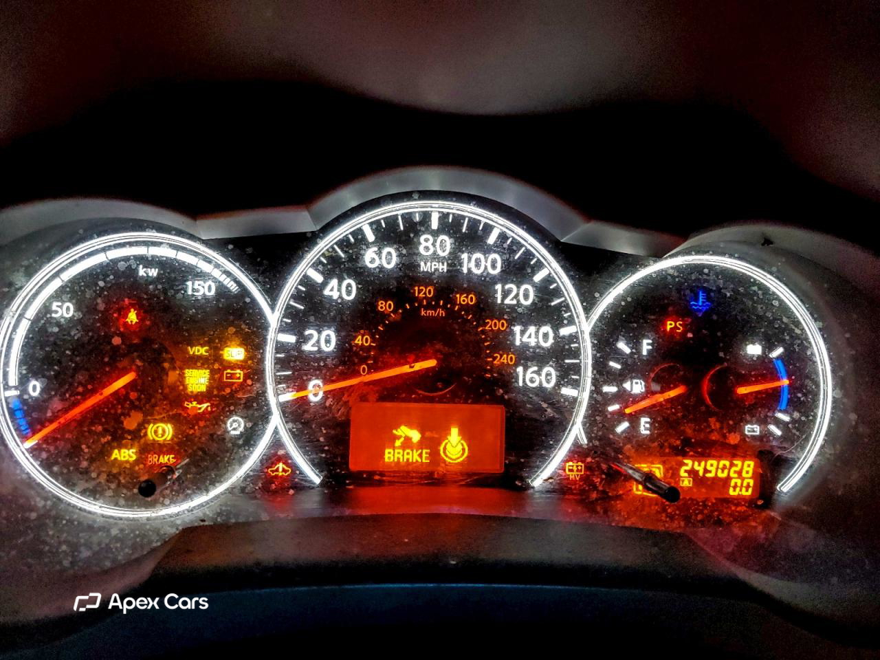 Nissan Altima 2010
