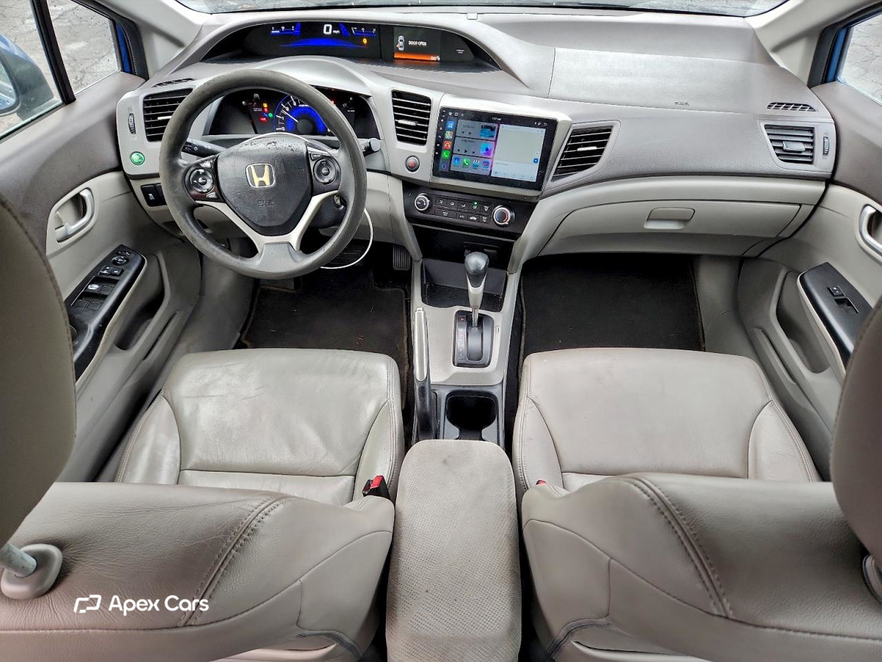 Honda Civic 2012