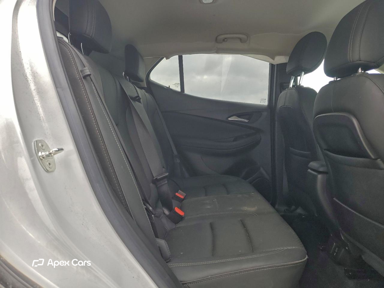 Buick Encore GX 2022