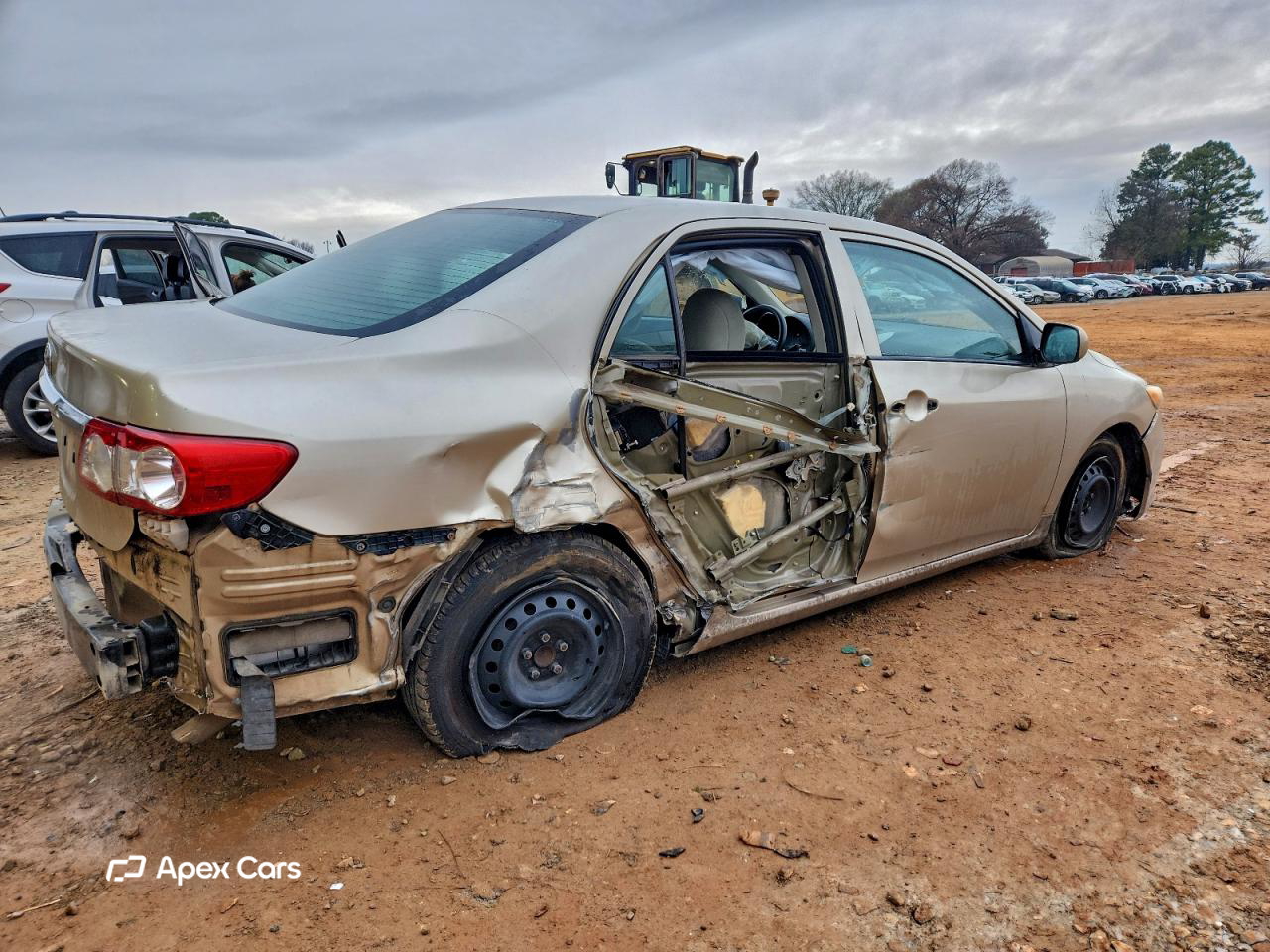 Toyota Corolla 2012
