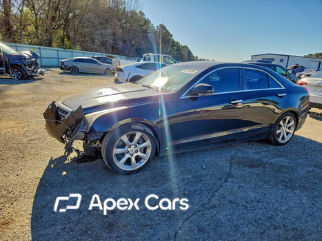 Cadillac ATS 2014 - Image 1 of 13