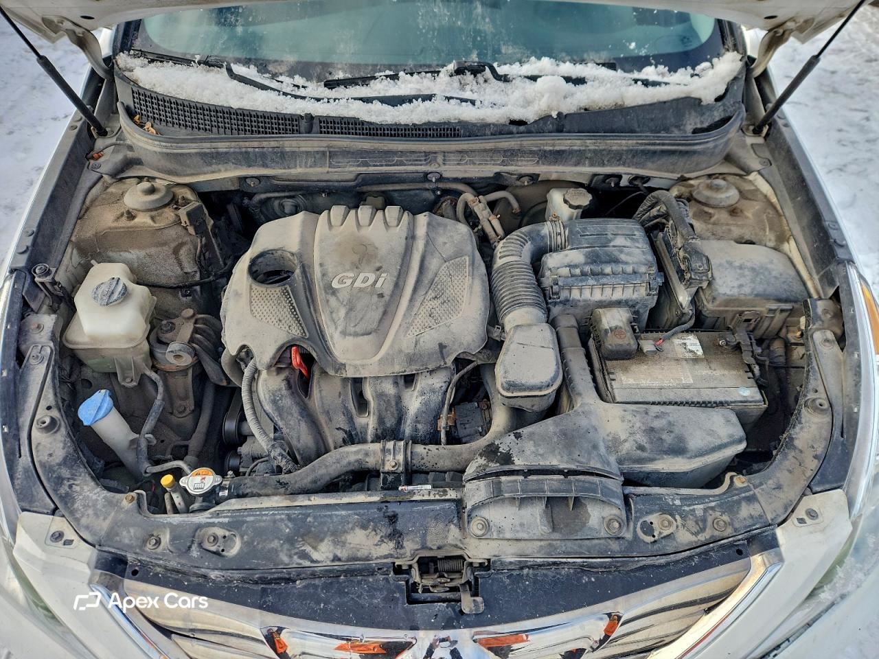 Hyundai Sonata 2013