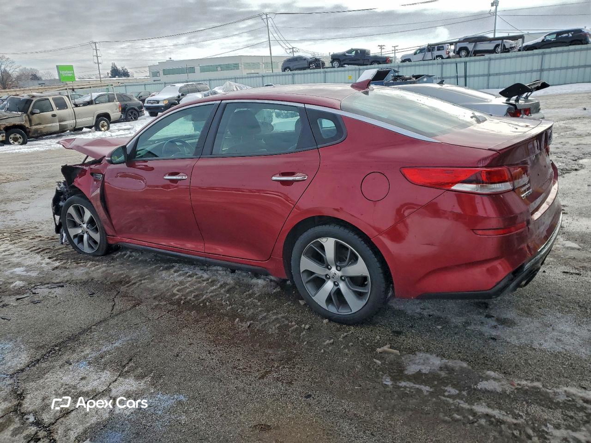 Kia Optima 2020
