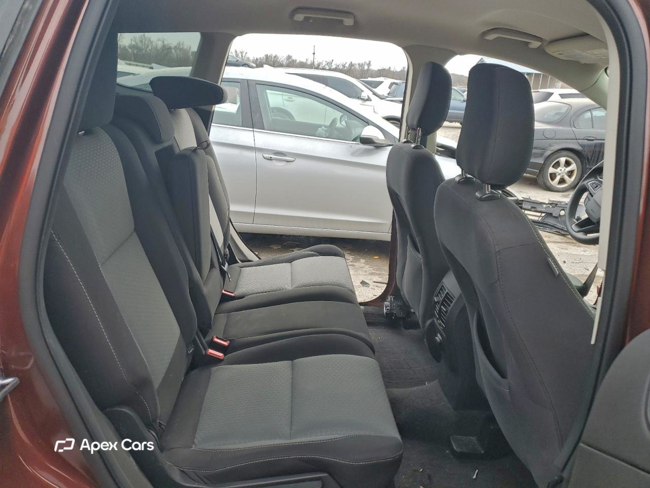 Ford Escape 2018