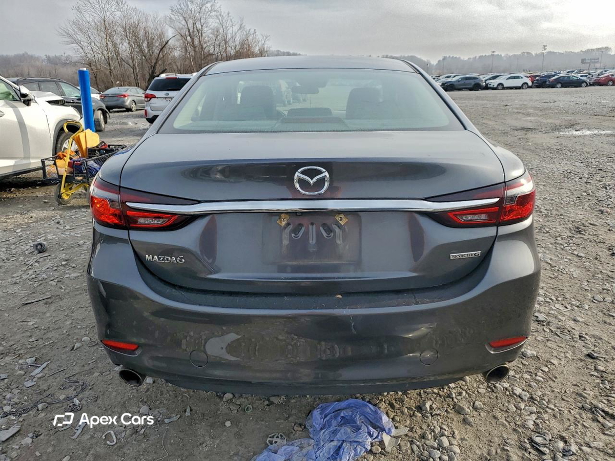 Mazda 6 2020