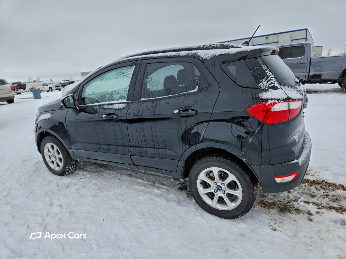 Ford EcoSport 2021