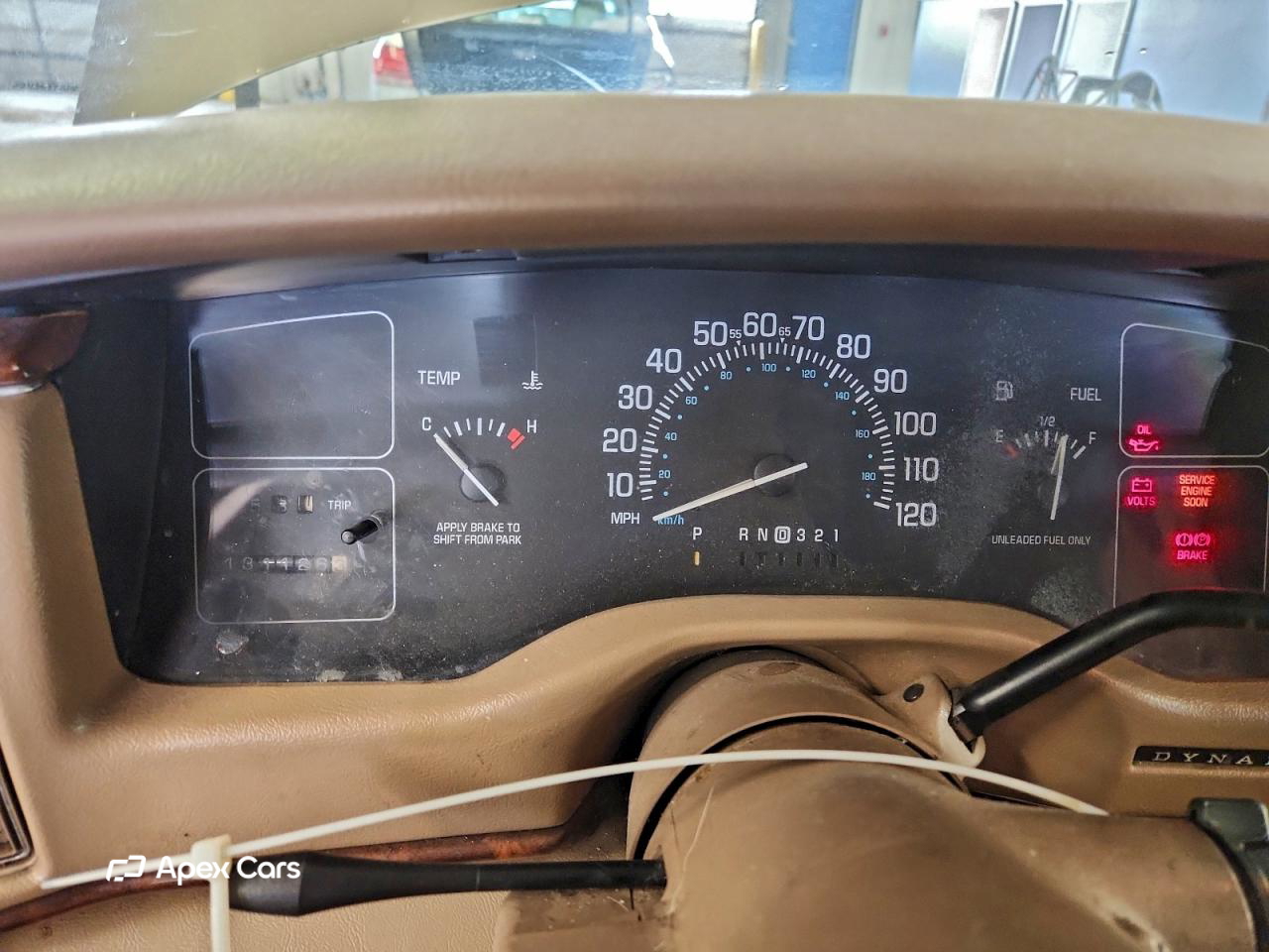 Buick Roadmaster 1995