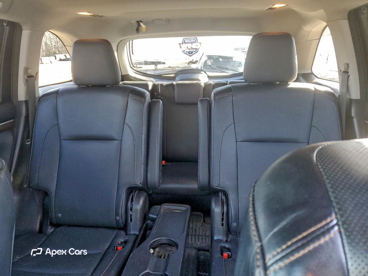 Toyota Highlander 2015