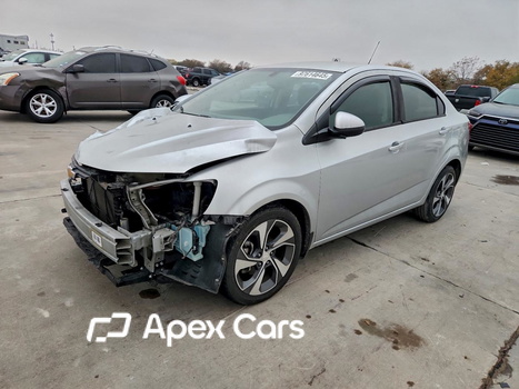 Chevrolet Sonic 2017 - Zdjęcie 1 z 14