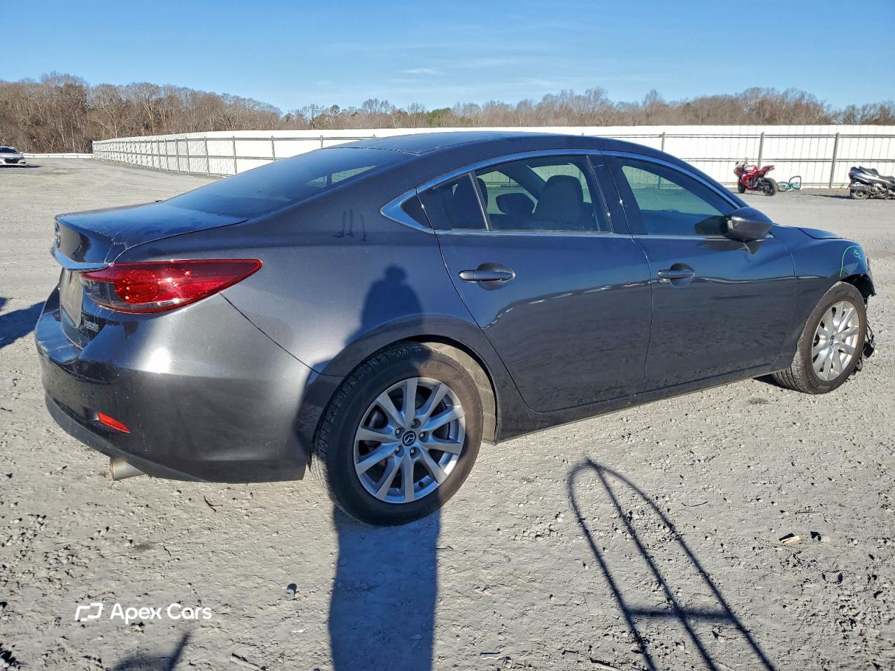 Mazda 6 2014