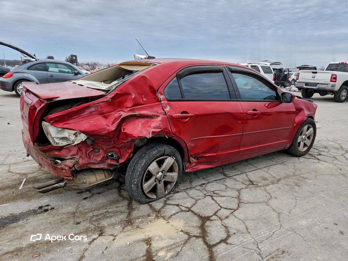 Ford Fusion 2008