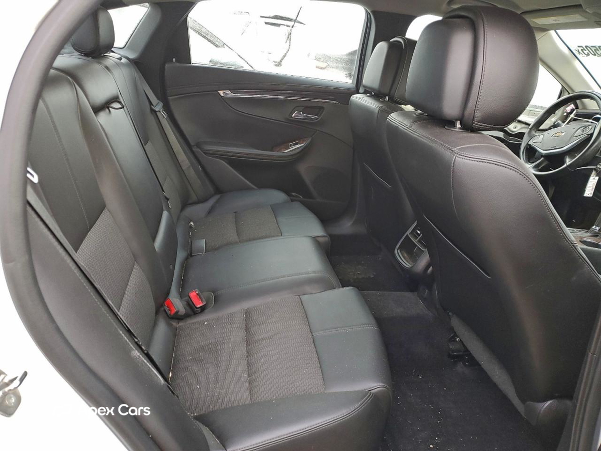 Chevrolet Impala 2014