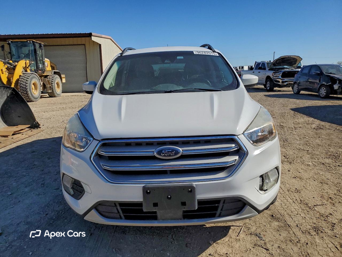 Ford Escape 2018