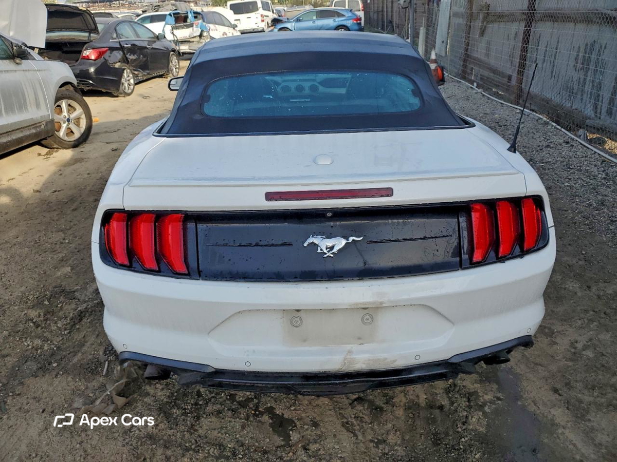 Ford Mustang 2019