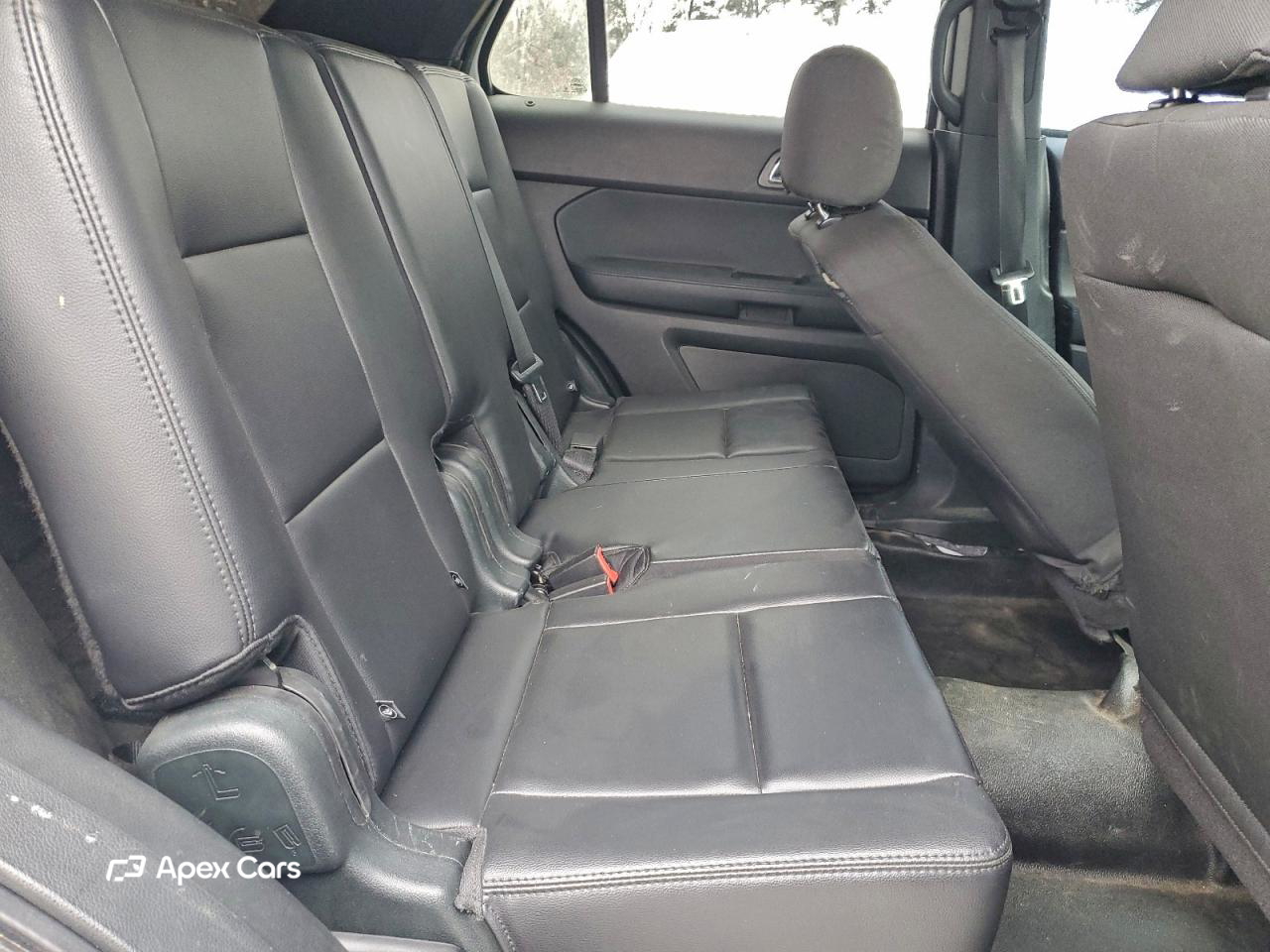Ford Explorer 2018