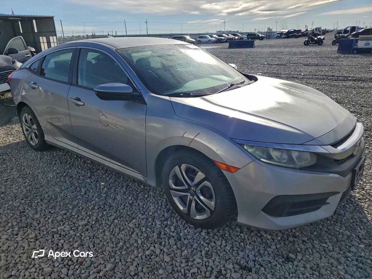Honda Civic 2016