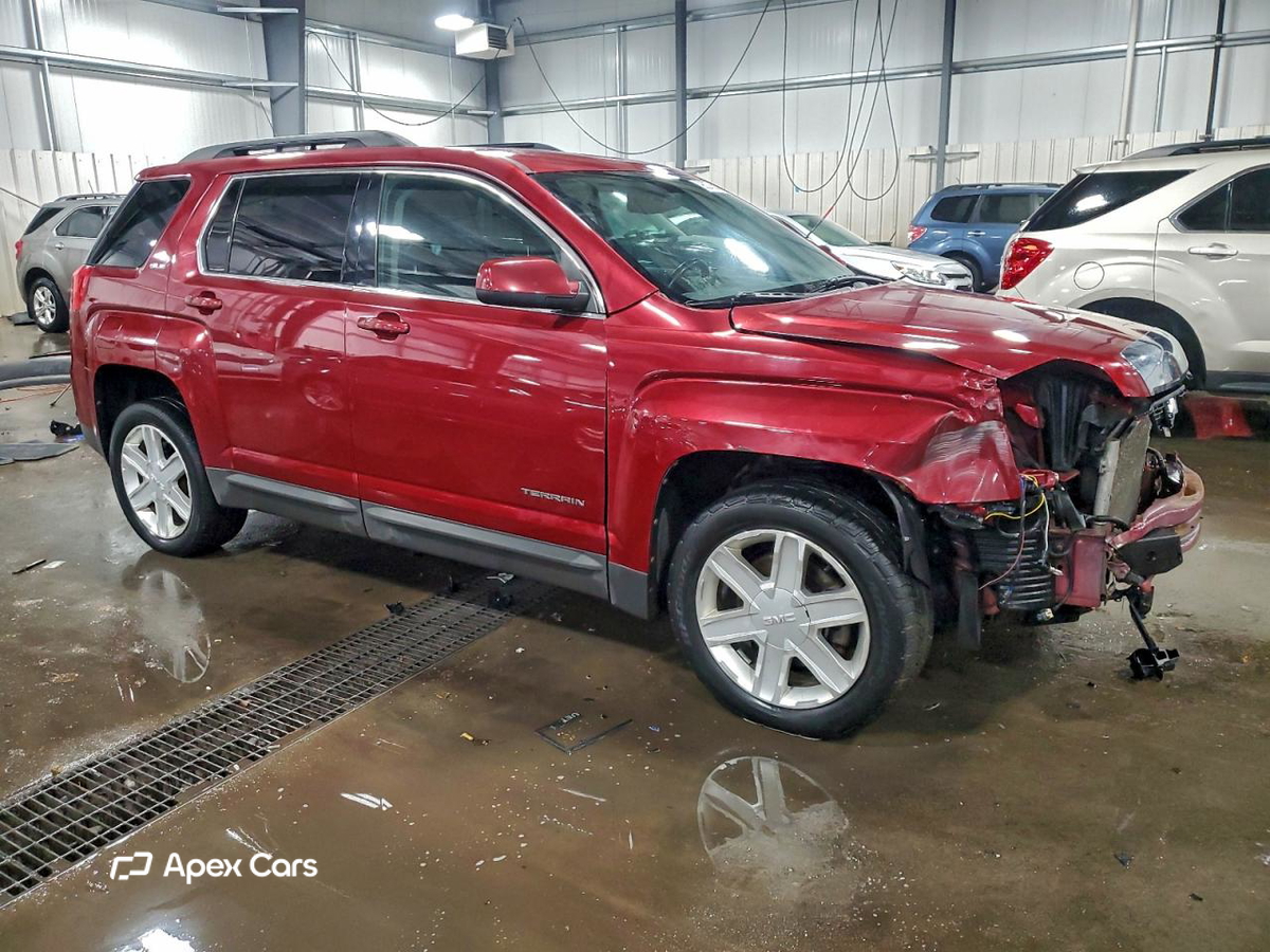 GMC Terrain 2011
