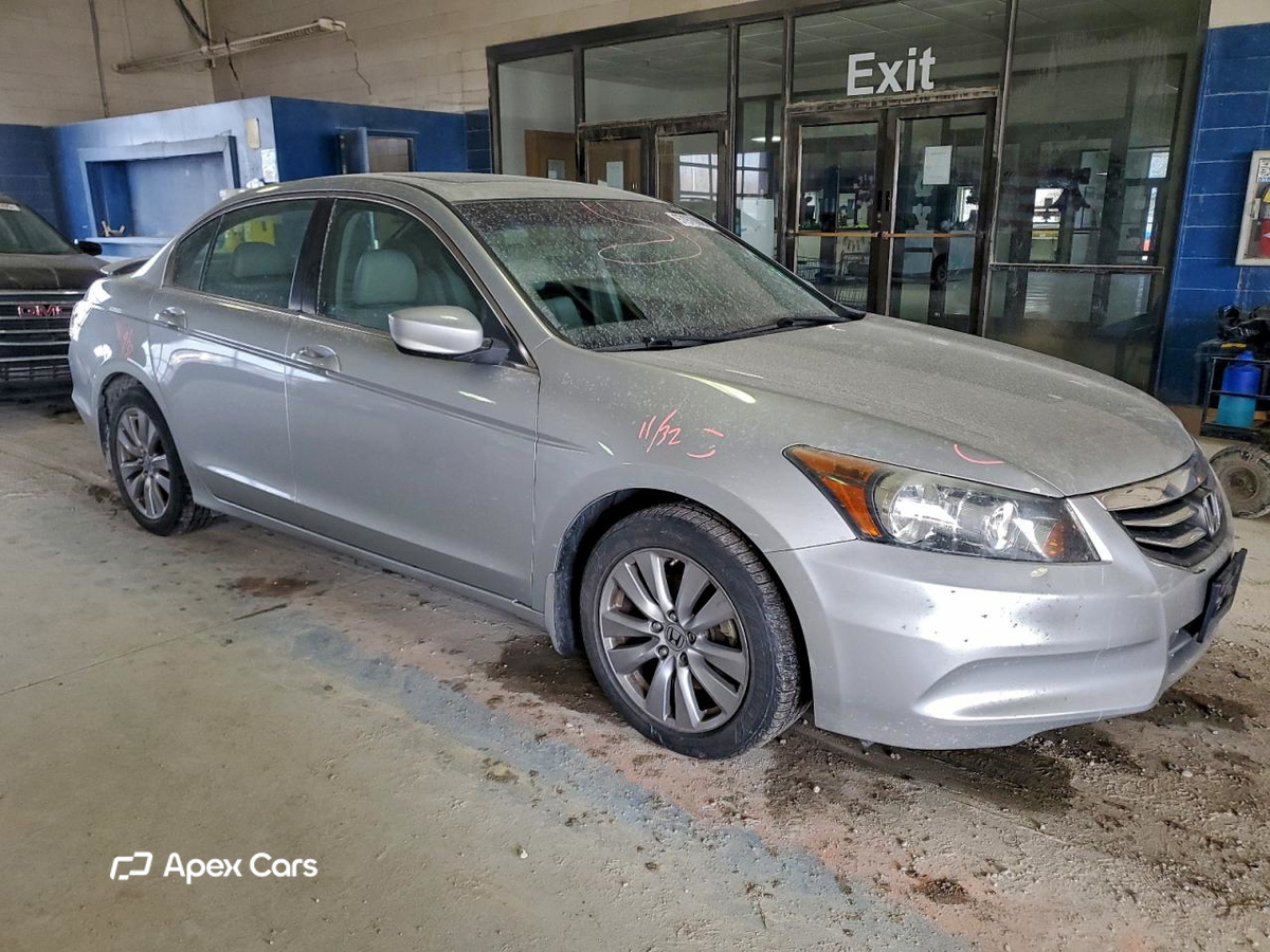 Honda Accord 2012