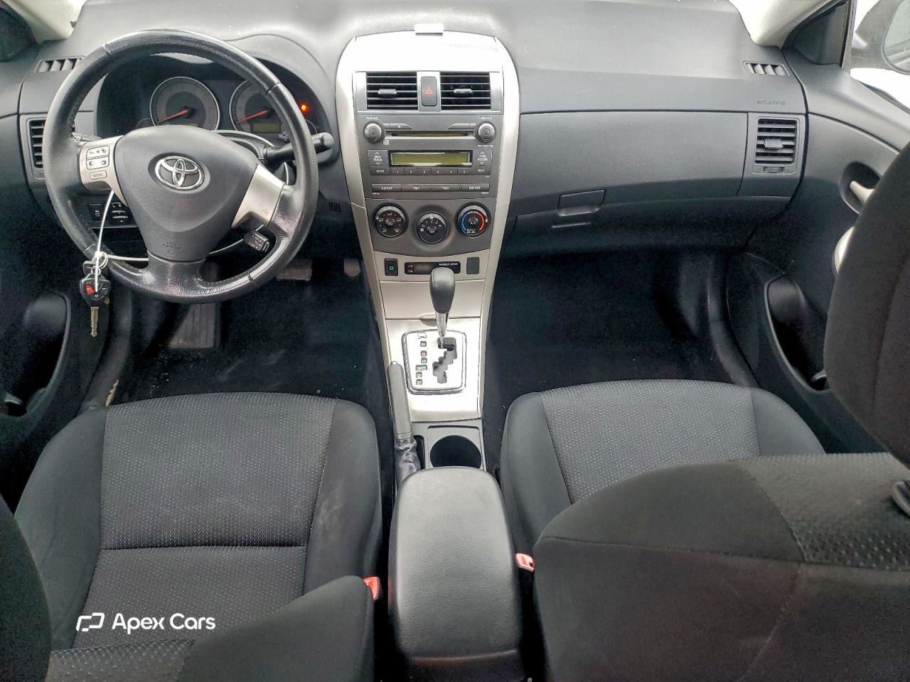 Toyota Corolla 2010