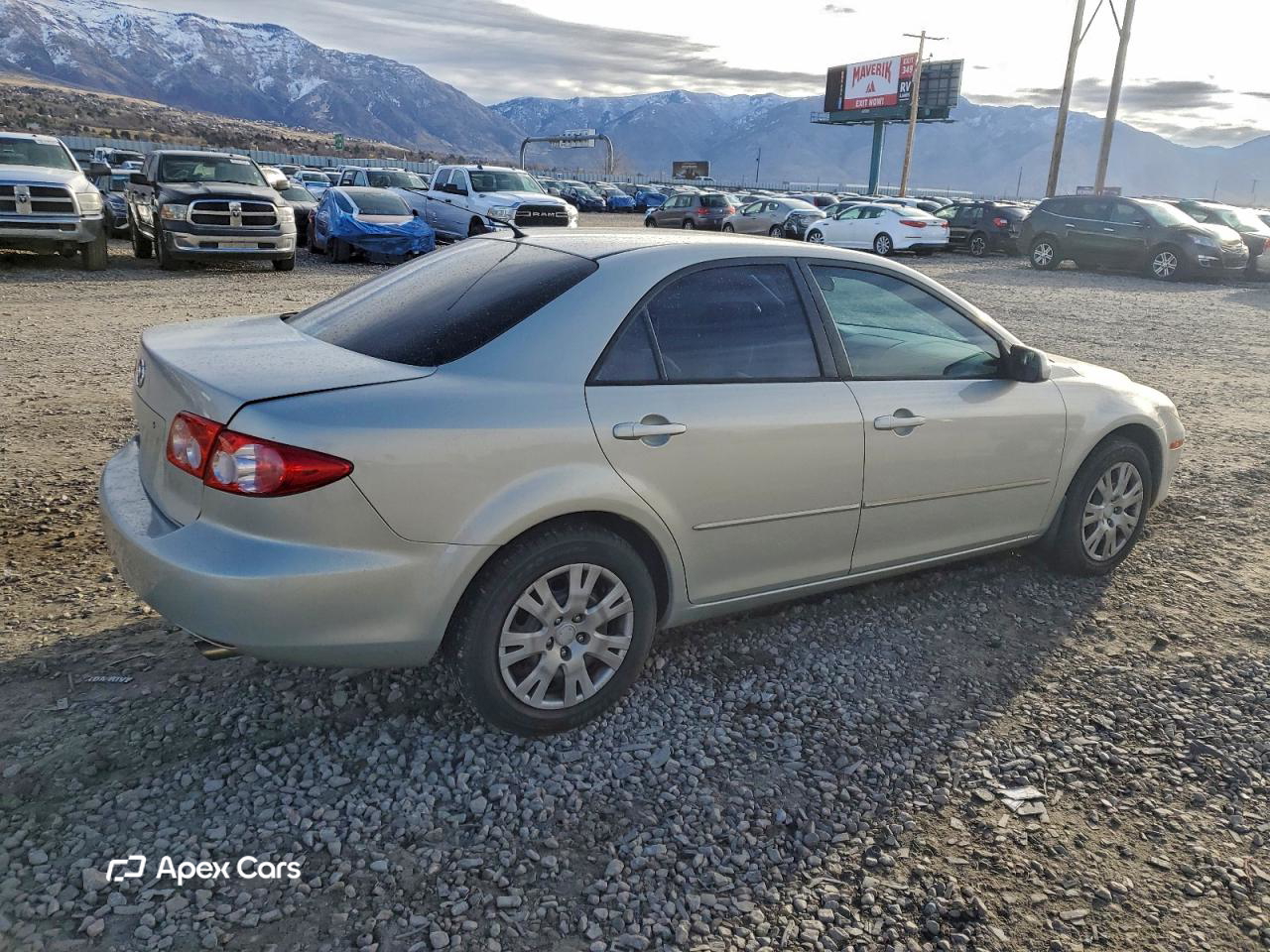 Mazda 6 2005
