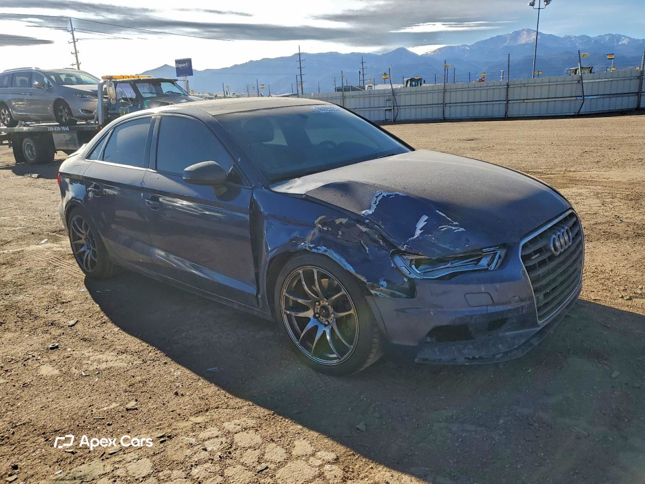 Audi A3 2016
