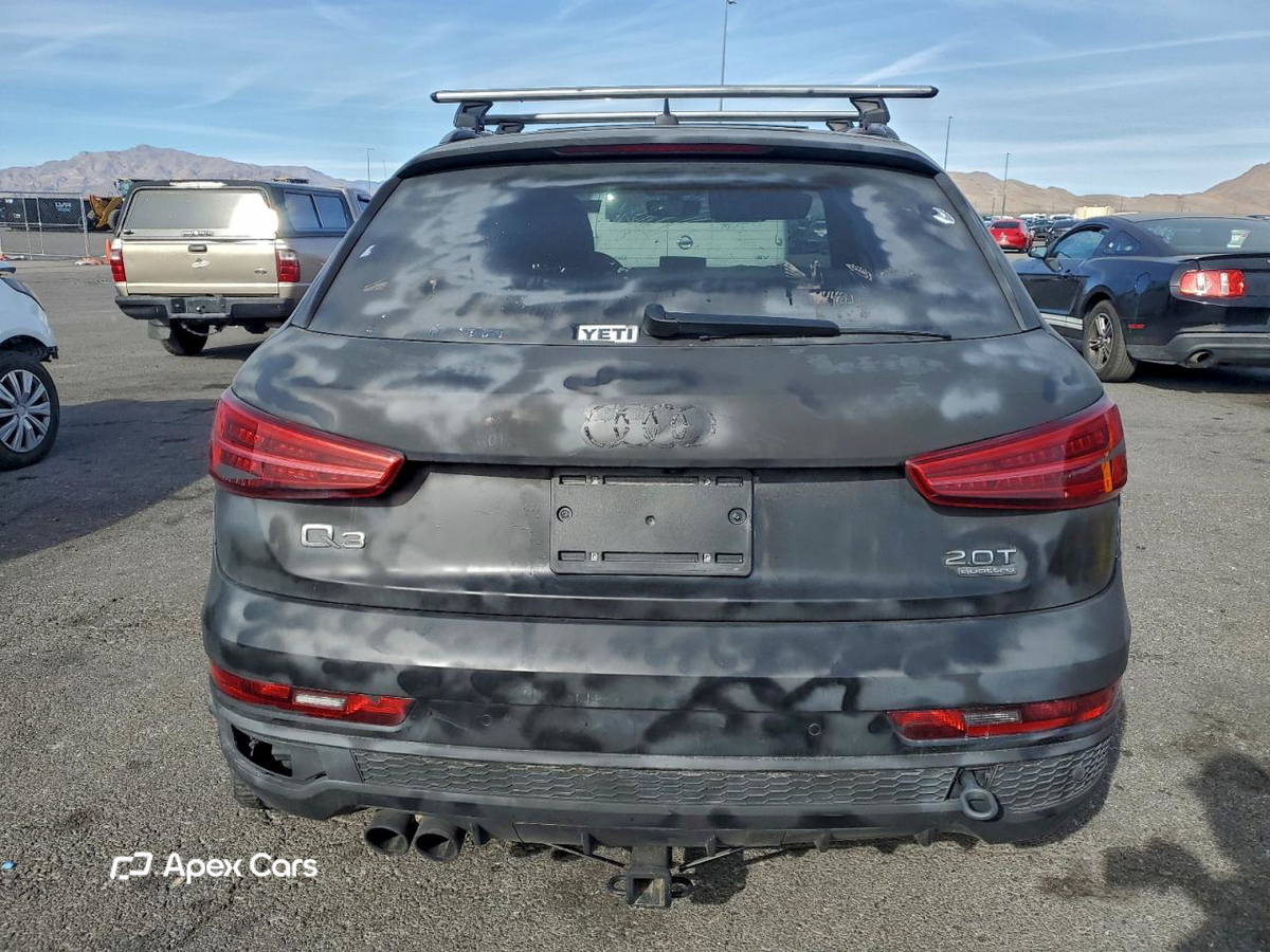 Audi Q3 2016