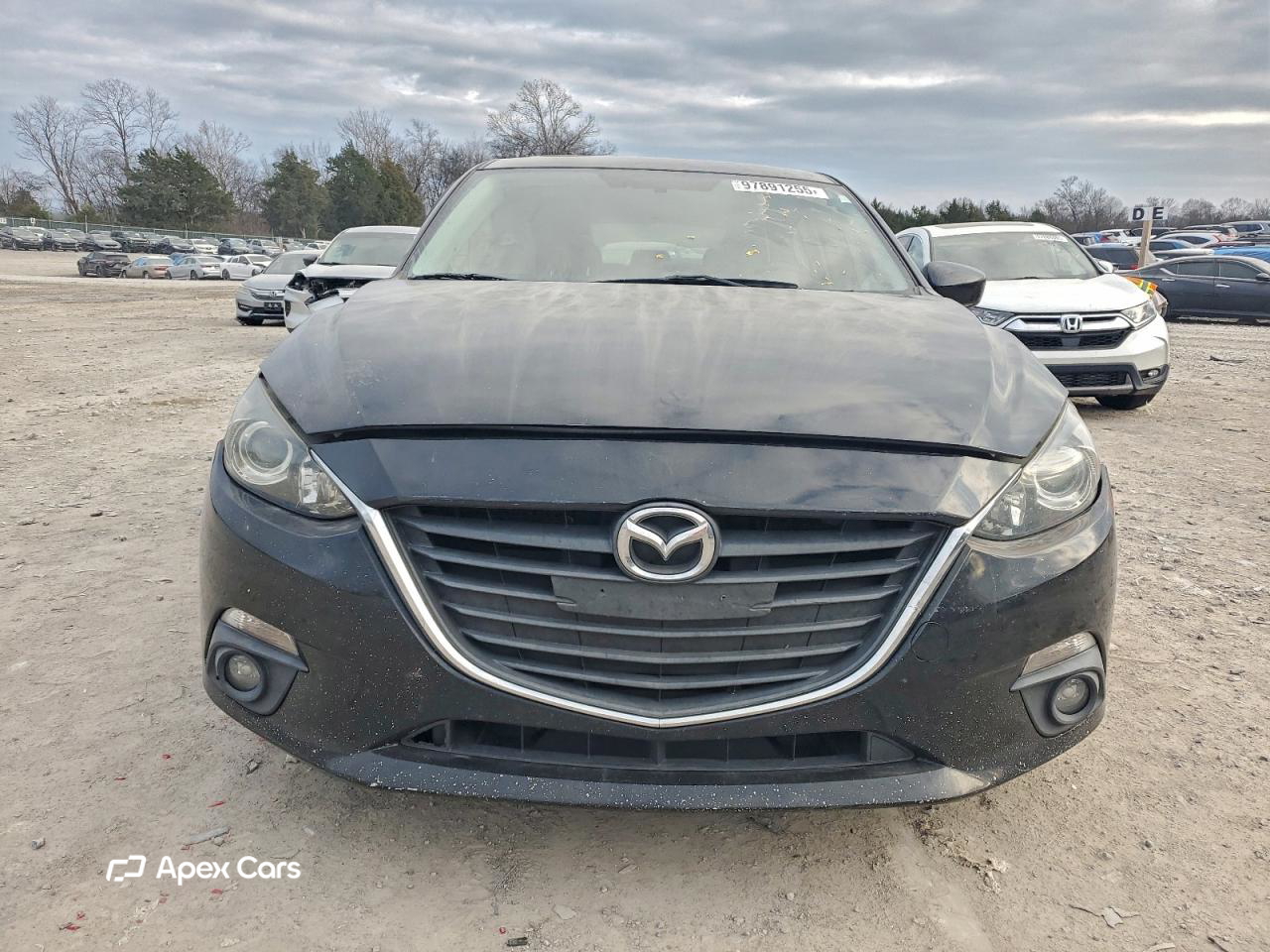 Mazda 3 2016